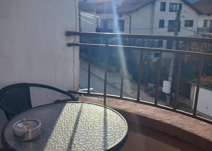 Apartman Monfort Banszko