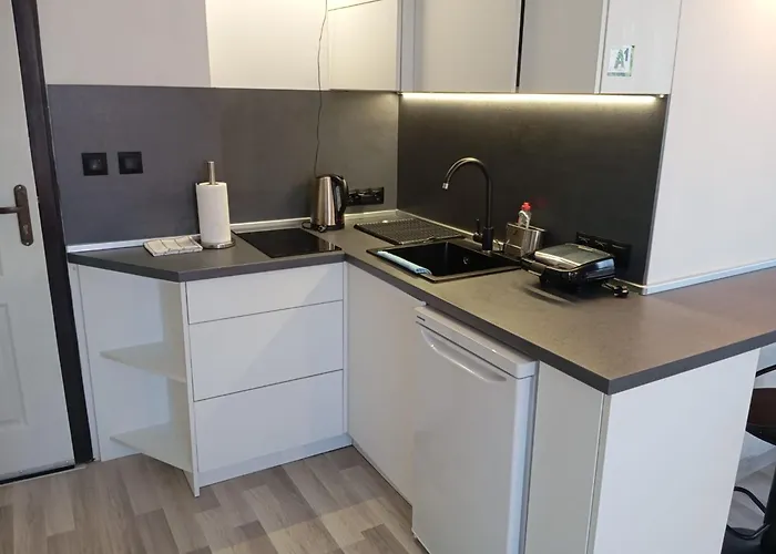Apartman Monfort Banszko